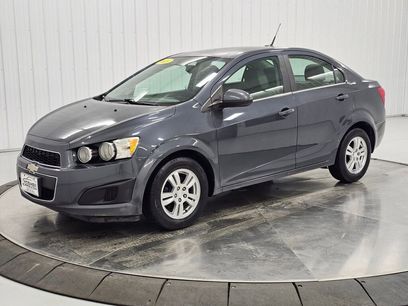 Used 2013 Chevrolet Sonic LT
