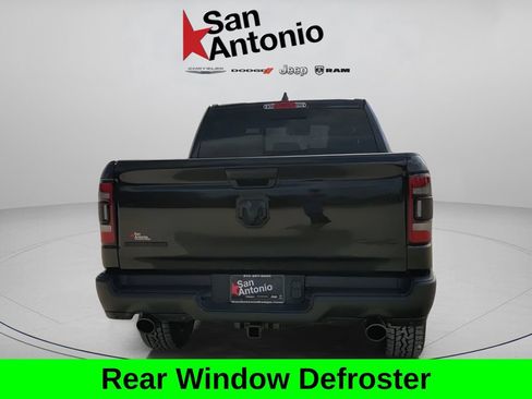 Used 2022 RAM 1500 Big Horn AWD/4WD image 12