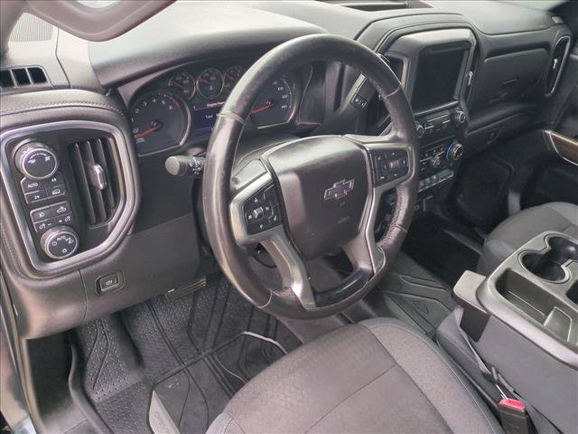 Used 2019 Chevrolet Silverado 1500 RST w/ All-Star Edition AWD/4WD image 9