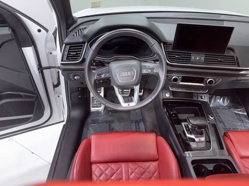 Used 2024 Audi SQ5 Premium Plus w/ Premium Plus Package AWD/4WD image 18