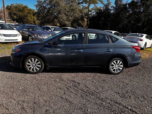 Used 2016 Nissan Sentra SV FWD image 3