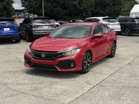 Used 2017 Honda Civic Si image 4