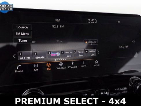 Used 2023 INFINITI QX80 Premium Select w/ Cargo Package image 26