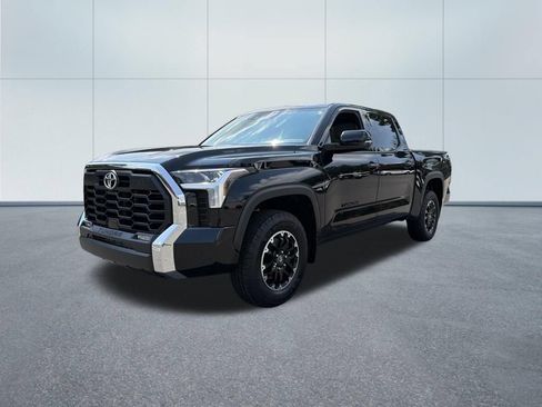 Used 2025 Toyota Tundra SR5 w/ TRD Off-Road Package AWD/4WD image 2