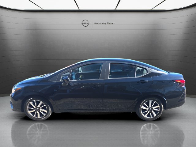 Certified 2025 Nissan Versa SV FWD image 7