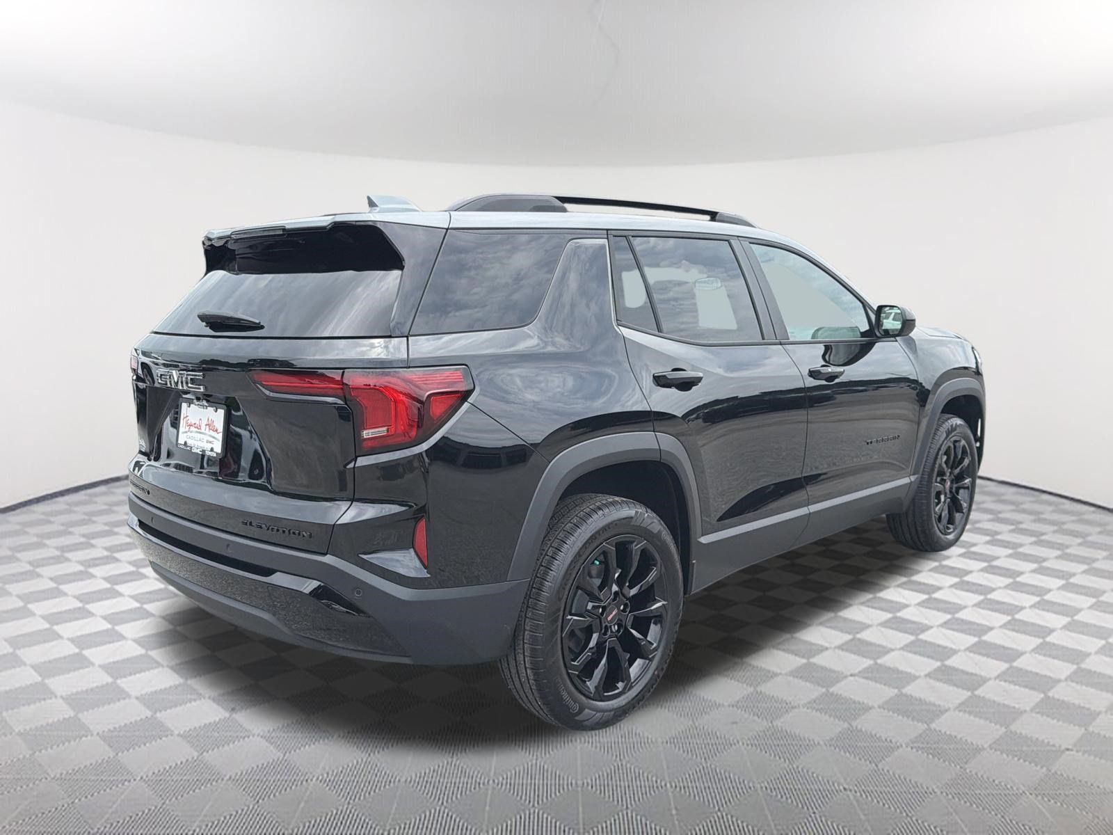 New 2026 GMC Terrain Elevation w/ Black Edition FWD image 6