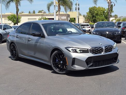 Used 2024 BMW M340i w/ Premium Package RWD image 2
