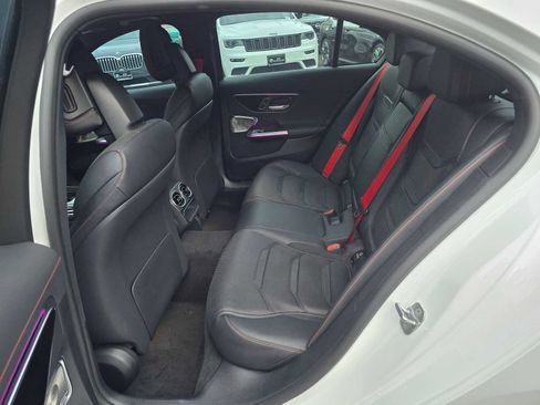 Used 2024 Mercedes-Benz C 43 AMG 4MATIC Sedan image 16