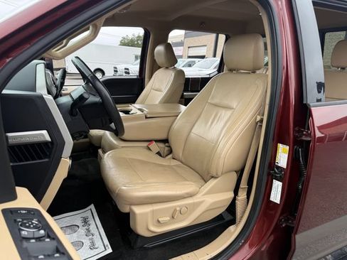 Used 2017 Ford F350 Lariat AWD/4WD image 18