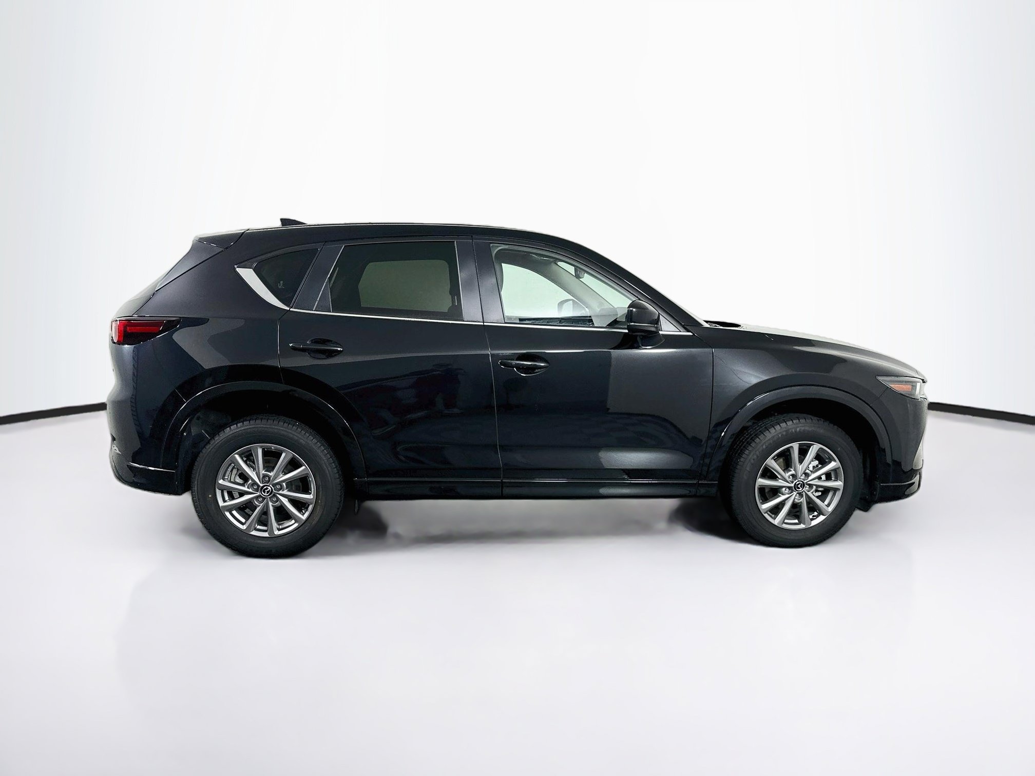 Used 2025 MAZDA CX-5 AWD 2.5 S w/ Preferred Package image 10