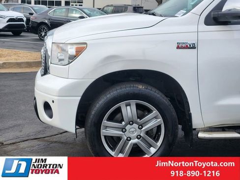 Used 2012 Toyota Tundra Limited w/ Memory Pkg image 9