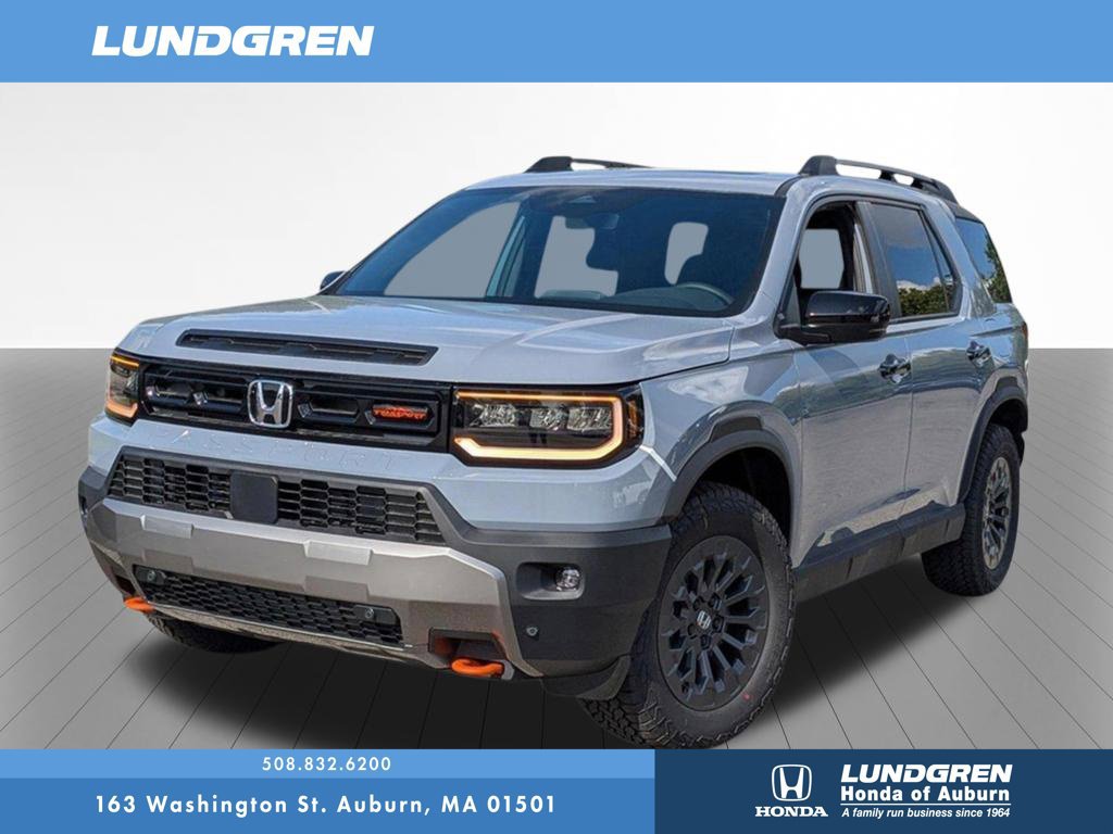 New 2026 Honda Passport TrailSport image 21