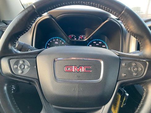Used 2017 GMC Canyon SLE w/ SLE Convenience Package RWD image 18