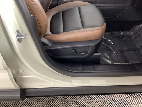 Used 2025 Ford Bronco Sport Outer Banks w/ Outer Banks Tech Package+ image 9