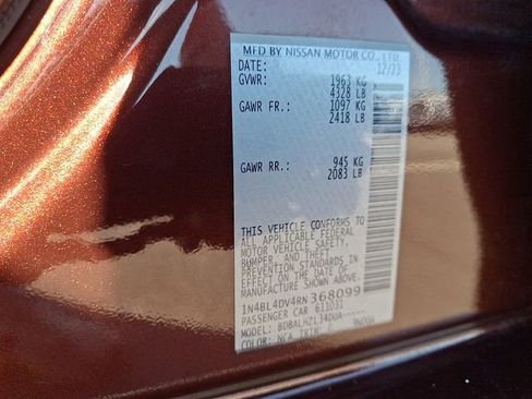 Used 2024 Nissan Altima 2.5 SV image 25