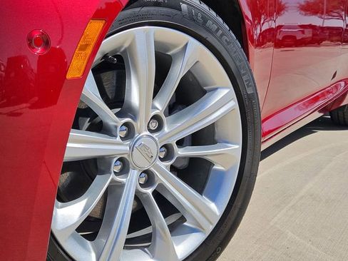 New 2026 Cadillac CT5 Premium Luxury image 8