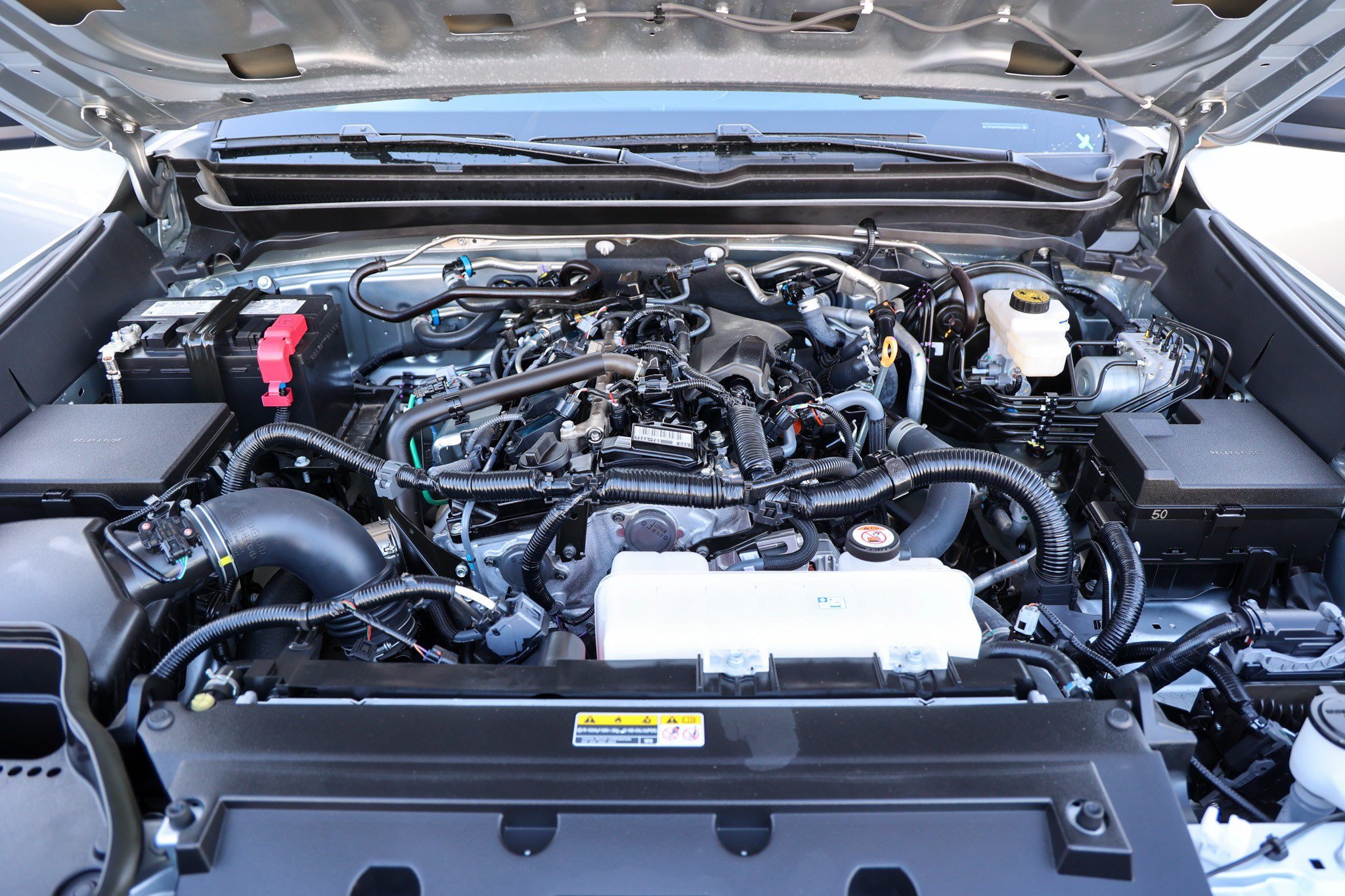 Certified 2026 Toyota Tacoma SR RWD image 15