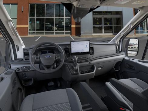 New 2026 Ford Transit 250 MR CARGO RWD w/ Load Area Protection Package image 9