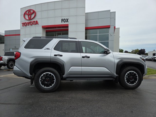 Used 2026 Toyota 4Runner TRD Off-Road Premium AWD/4WD image 8