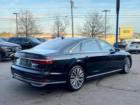 Used 2019 Audi A8 L 3.0T w/ Executive Package AWD/4WD image 6