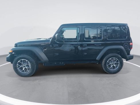New 2026 Jeep Wrangler Sport S image 8