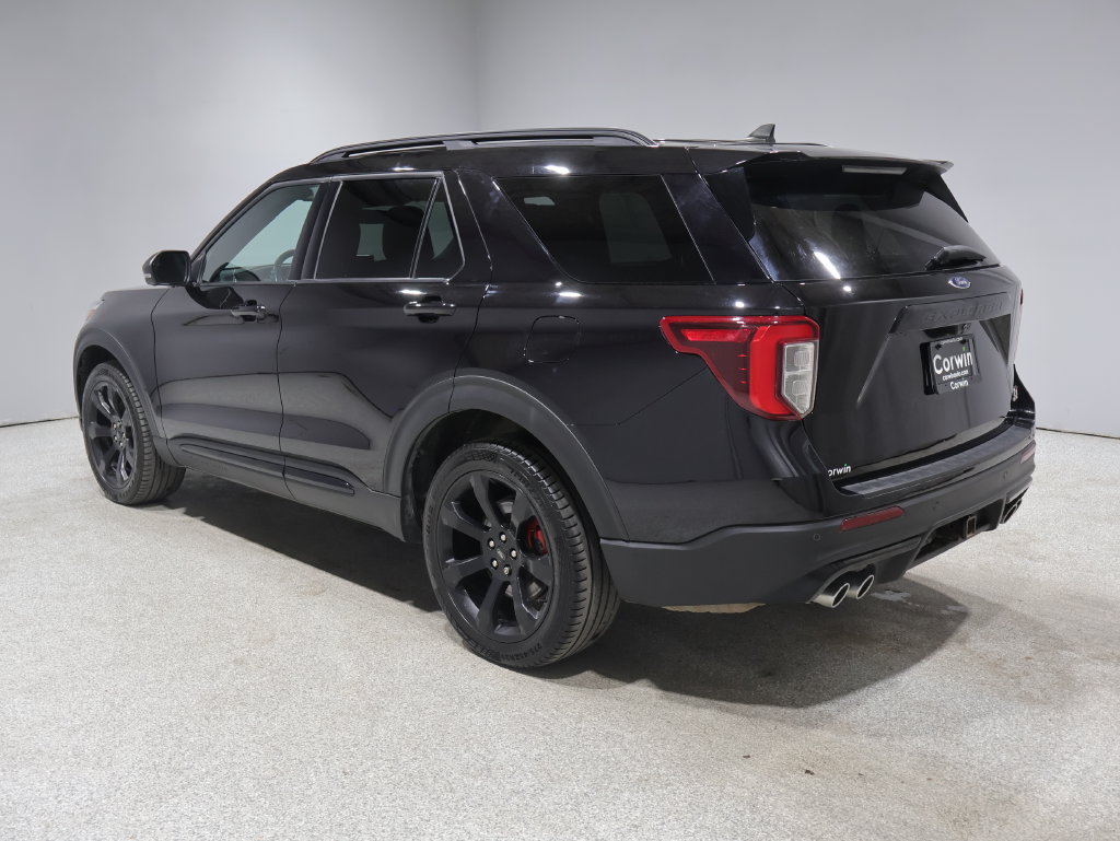 Used 2022 Ford Explorer ST w/ ST Street Pack AWD/4WD image 4