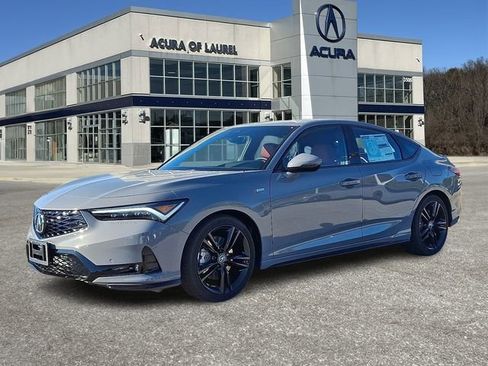 Certified 2026 Acura Integra A-Spec image 2