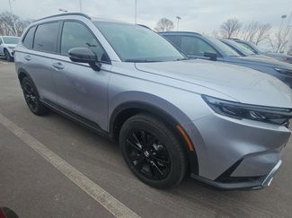 Used 2026 Honda CR-V Sport Touring video 2