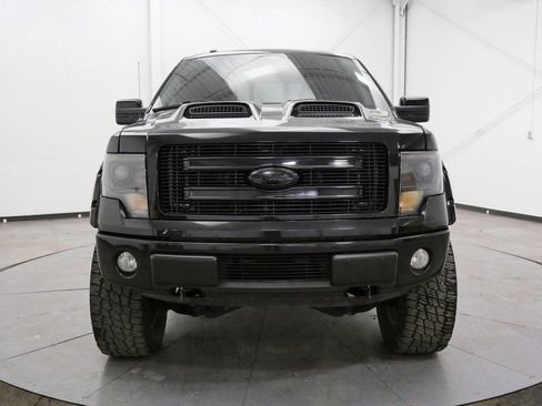 Used 2014 Ford F150 FX4 w/ Equipment Group 402A Luxury image 2