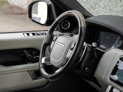 Used 2019 Land Rover Range Rover Long Wheelbase Autobiography AWD/4WD image 17