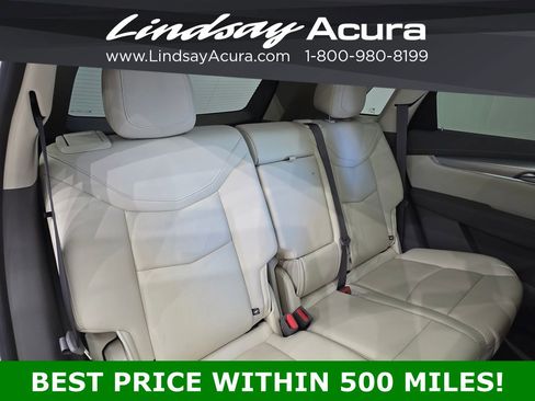 Used 2022 Cadillac XT5 Premium Luxury image 8