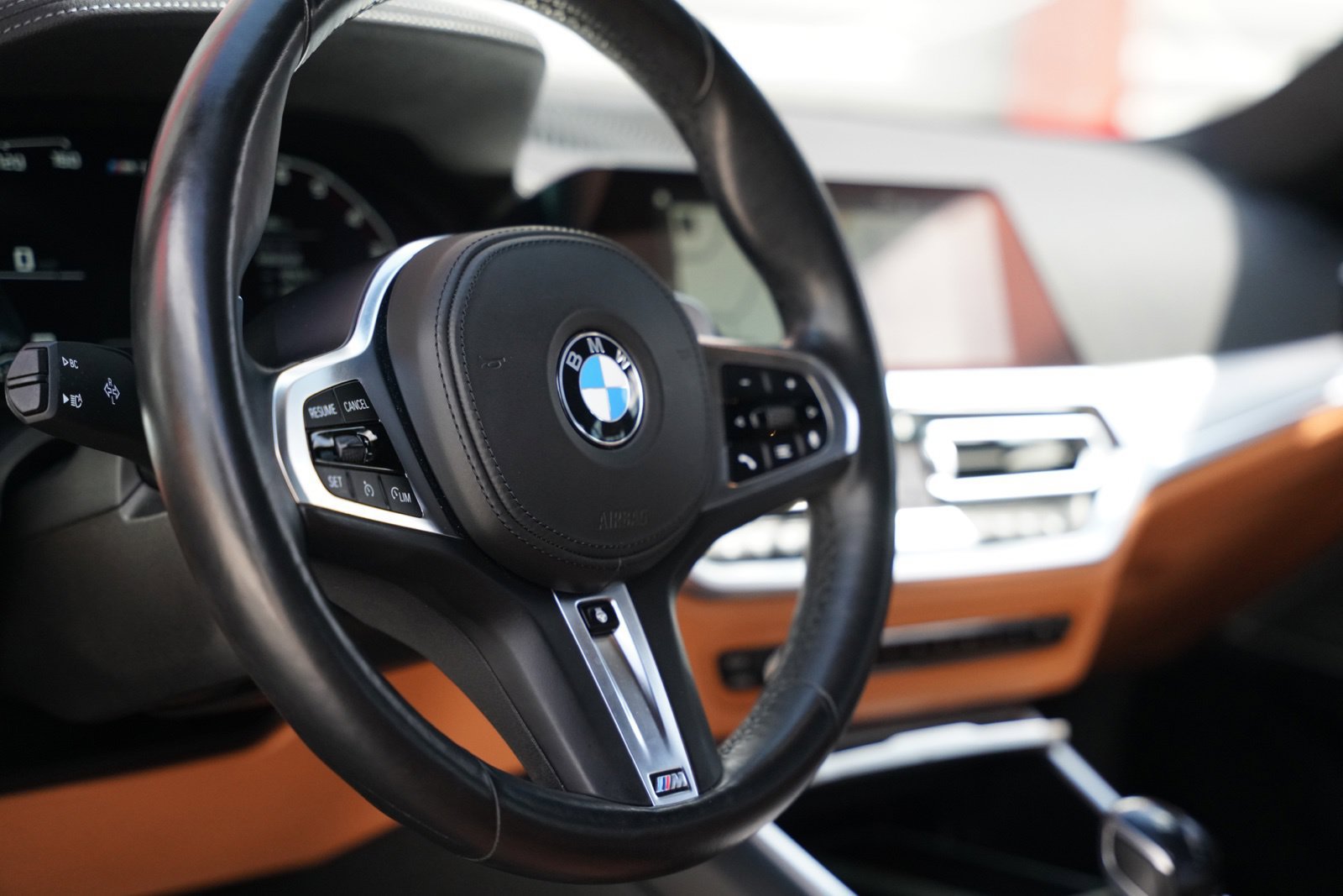 Used 2021 BMW M340i w/ Premium Package RWD image 16