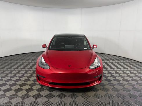 Used 2022 Tesla Model 3 Performance AWD/4WD image 2
