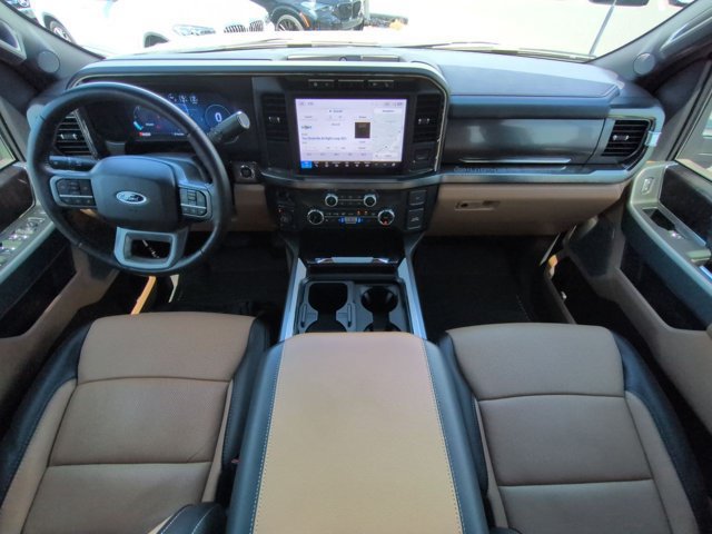 Used 2024 Ford F250 Lariat w/ Tremor Off-Road Package AWD/4WD image 17