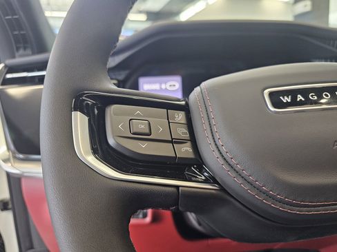 New 2025 Jeep Wagoneer S Launch Edition AWD/4WD image 22