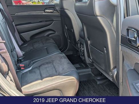 Used 2019 Jeep Grand Cherokee Trailhawk AWD/4WD image 26