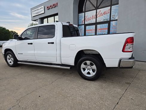 Used 2023 RAM 1500 Big Horn AWD/4WD image 6