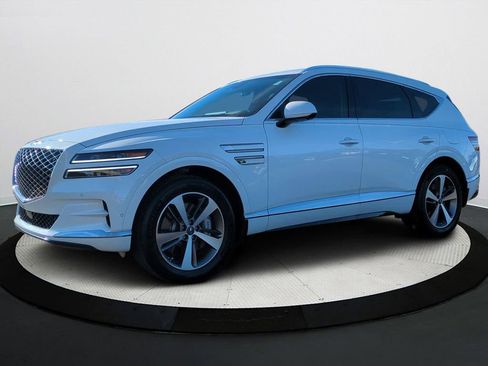 Used 2022 Genesis GV80 3.5T w/ Advanced Package 06 image 2