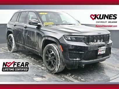 Used 2024 Jeep Grand Cherokee Altitude