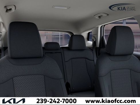 New 2026 Kia Sportage LX image 27