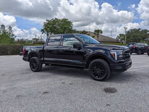 Used 2025 Ford F150 Lariat w/ Equipment Group 501A Mid AWD/4WD image 2