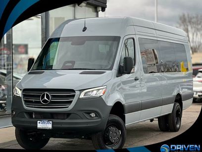 Used 2026 Mercedes-Benz Sprinter 3500