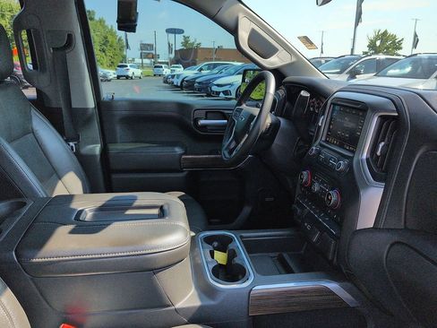 Used 2020 Chevrolet Silverado 1500 RST w/ All-Star Edition AWD/4WD image 7