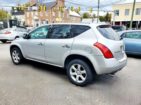 Used 2007 Nissan Murano SE AWD/4WD image 3