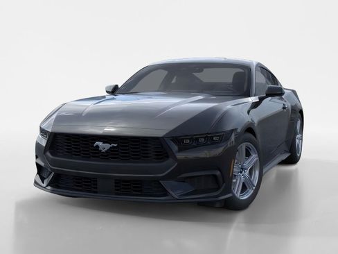 New 2026 Ford Mustang Coupe RWD image 10