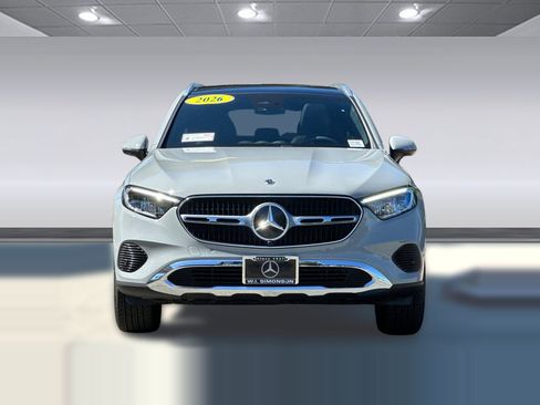 Certified 2026 Mercedes-Benz GLC 300 image 6