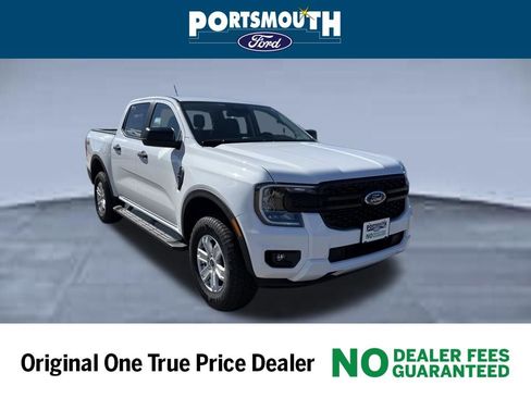 New 2025 Ford Ranger XL w/ Trailer Tow Package image 23