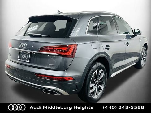 Certified 2024 Audi Q5 2.0T Premium image 8