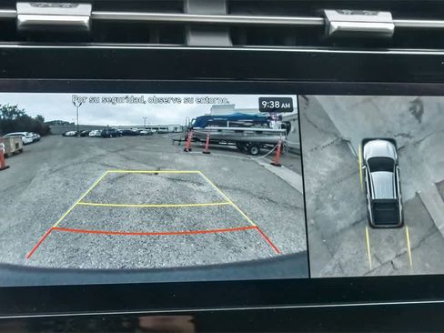 Used 2023 Hyundai Santa Cruz Limited image 23