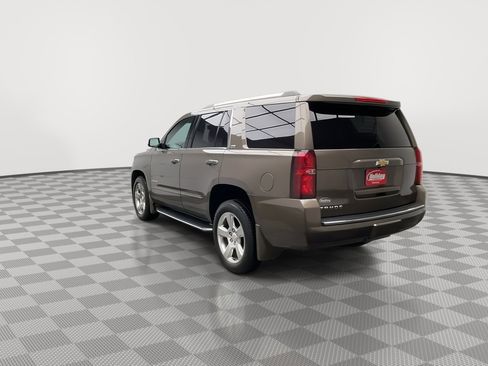 Used 2015 Chevrolet Tahoe LTZ AWD/4WD image 42